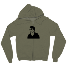 Clost Zip Up Hoodie