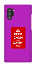 joshyisqt Samsung Phone Cases