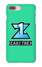 Zak1The1 iPhone Cases
