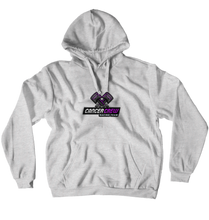 Cancer Crew Race Team Hoodie (No-Zip/Pullover)