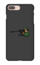 UncleBam_ iPhone Case