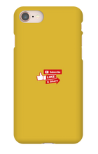 theawesomegamer5000 iPhone Phone Cases