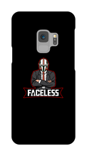 mrfacelesstv Samsung Phone Cases