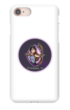 coronaa_19 iPhone Phone Cases