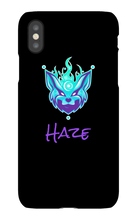 Angry Haze iPhone Phone Cases