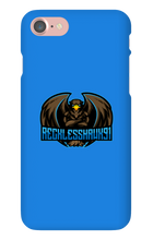 Reckless Hawk iPhone Phone Cases