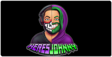 heresjohnny43 XXL Gaming Mousepad