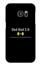 Dad Bod 2.0 Samsung Phone Cases