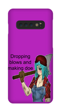bigjeb812 Samsung Phone Cases