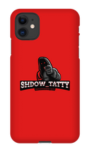 shdow_tatty iPhone Phone Cases
