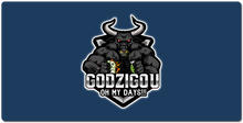 godzigou XXL Gaming Mousepad