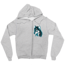 coolrunnings303 Zip Up Hoodie