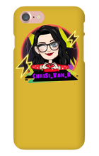ChriSi_Van_K IPhone Case