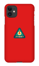 djjourney iPhone Phone Cases