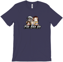 the_dad_vs T-Shirts