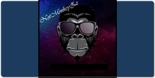 notmonkeyzz XXL Gaming Mousepad