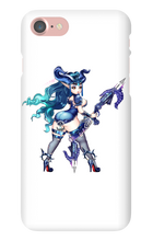 Tinuvian the Poison Fang iPhone Phone Case