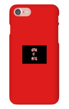 jdub_nerdsofmetal iPhone Phone Cases