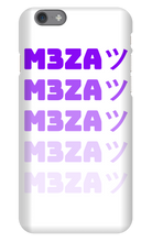 big_m3za iPhone Phone Cases