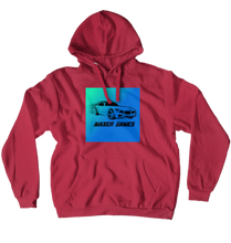 Maxer Games Hoodies (No-Zip/Pullover)
