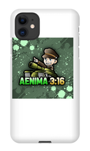 Aenima Army iPhone Case