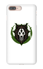 Wolf Anubite Rebel iPhone Phone Case