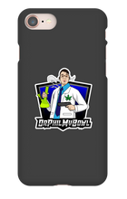 DrPhilMyBowl's Logo iPhone Cases