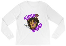 tipsywipsytina Long Sleeve Tee