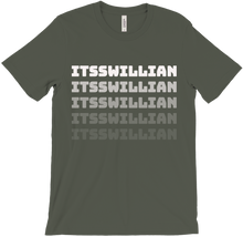 itsswillian T-Shirts