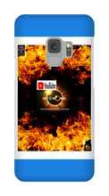 reddemonhunterx Samsung Phone Cases