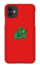 frankdatank0327 iPhone Phone Cases