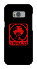 shamelessnw Samsung Phone Cases (Red Logo)