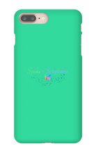 Spoken Scriptures iPhone Phone Cases