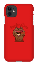 iPhone Hülle Bandana Time