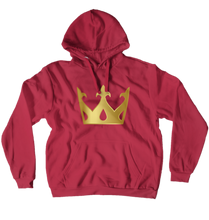 MizzQueenie Hoodies (No-Zip/Pullover)