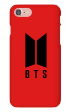 BTS iPhone Phone Cases