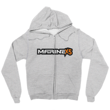 marinex5 Zip Up Hoodie