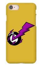 volt_rider iPhone Phone Cases