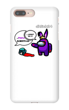 dklink24 iPhone Phone Cases