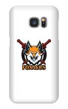 Foxacus17 Samsung Phone Cases