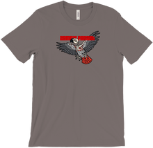 Macabre...ish Zombie Parrot T-Shirts
