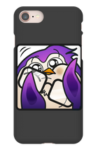 geekycleary Squished iPhone Phone Cases