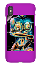 silverart iPhone Phone Cases