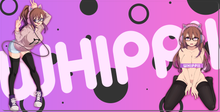 Whippii-Chan MouseMat