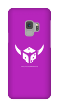 GGK Logo Plain Color Samsung Phone Case