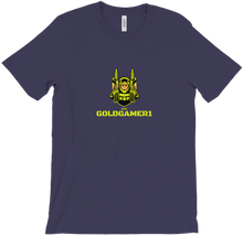 gun guy gamer T-Shirts