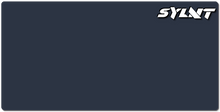 SYLNT Logo XXL Gaming Mousepad