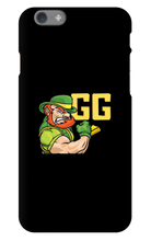 thegooorooo iPhone Phone Cases