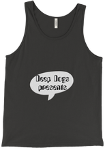 deepdogs_presents Tank Top