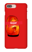 CENSORED Kiss Me Senpai Salt Rock Iphone case